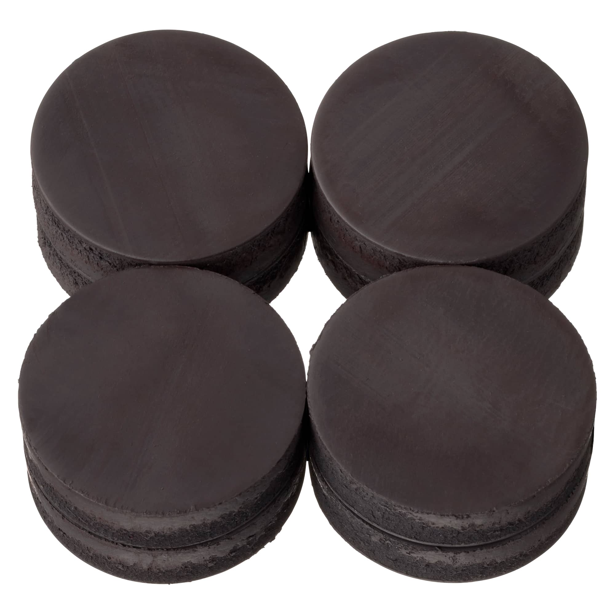 12 Packs: 8 ct. (96 total) ProMAG® Button Magnets, 3/4"